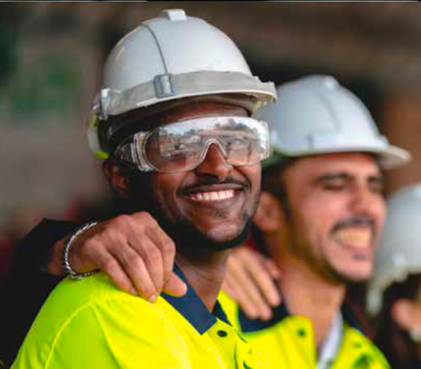 Better job opportunity